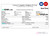 India Lenvica computer solutions company pay stub Word and PDF template India Lenvica computer solutions company pay stub Word and PDF template