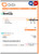 USA Didi Chuxing invoice template in Word and PDF format, fully editable