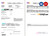 USA Fedex invoice template in Word and PDF format, fully editable