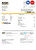 Iran Kiana Petro Energy Co utility bill template in Word and PDF format