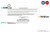 USA City of Flint Michigan water utility bill shutoff notice, Word and PDF template, version 3