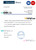 Denmark Danskebank bank account reference letter template in Word and PDF format
