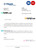 Guinea Fibank bank account closure reference letter template in Word and PDF format