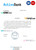 Portugal Activobank bank account reference letter template in Word and PDF format