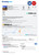 Australia hotel booking confirmation Word and PDF template, 2 pages