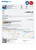 Austria hotel booking confirmation Word and PDF template, 2 pages