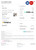Azerbaijan Airbnb booking confirmation Word and PDF template