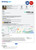 Azerbaijan hotel booking confirmation Word and PDF template, 2 pages