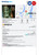 Bangladesh hotel booking confirmation Word and PDF template, 2 pages