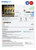 Barbados hotel booking confirmation Word and PDF template, 2 pages