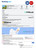Belize hotel booking confirmation Word and PDF template, 2 pages