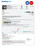 Bosnia and Herzegovina hotel booking confirmation Word and PDF template, 2 pages