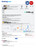 Brunei hotel booking confirmation Word and PDF template, 2 pages
