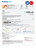 Cameroon hotel booking confirmation Word and PDF template, 2 pages