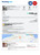 Canada hotel booking confirmation Word and PDF template, 2 pages