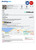 Chile hotel booking confirmation Word and PDF template, 2 pages