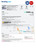 China hotel booking confirmation Word and PDF template, 2 pages