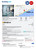 Cyprus hotel booking confirmation Word and PDF template, 2 pages