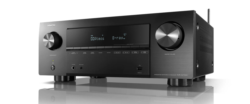 Denon AVR-X2700H