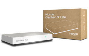 FIBARO Home Center 3 Lite FIBARO Home Center 3 Lite