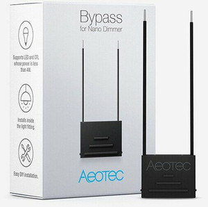 Aeotec Dimmer Bypass Aeotec Dimmer Bypass