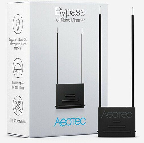 Aeotec Dimmer Bypass