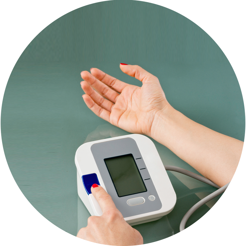 imagen Toma de tensión