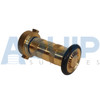 40mm Brass Nozzle with BSP Thread