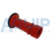 25mm Plastic Nozzle with BSP Thread