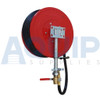 20mm x 50m Wall Mount Hose Reel with Hose