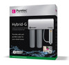 130L/min Hybrid Filter System with Dual 20" Cartridge & Weather Cover