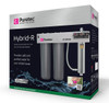 130L/min Hybrid Filter System with Dual 20" Cartridge, Reversable