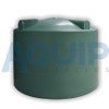 10,000L Poly Round Tank QX100RD