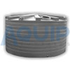 20,500L Poly Round Tank QX205RD