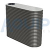 2,200L Steel Slimline Tank UXSL2000-650-1860