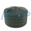 2,400L Poly Round Tank CN24RD