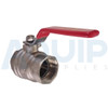 40mm Brass Ball Valve Female/Female