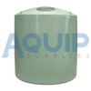 5,000L Poly Round Tank OZ50RD