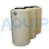 1,500L Poly Slimline Tank QX15ESL