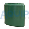 600L Poly Slimline Tank OZ6SL