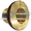 65mm/50mm Brass Outlet for Smooth Wall Tank