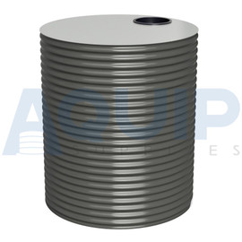 10,500L Steel Round Tank UXRD3100-1405