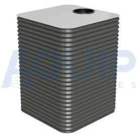 850L Steel Square Tank UXSQ1000-950