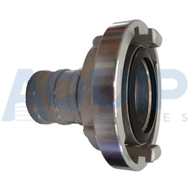 65mm Storz Coupling with 50mm Hose Tail 65mm Storz Coupling with 50mm Hose Tail
