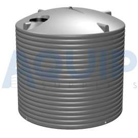 10,000L Poly Round Tank SE100RD