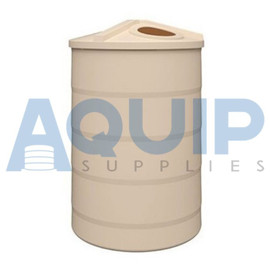 1,000L Poly Round Tank OQ10RD