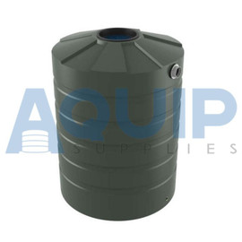 1,500L Poly Round Tank CN15RD