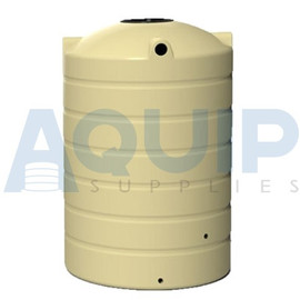 2,000L Poly Round Tank SE20RD