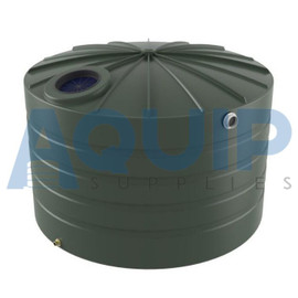 4,000L Poly Round Tank CN40RD