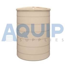 3,000L Poly Round Tank OQ30RD